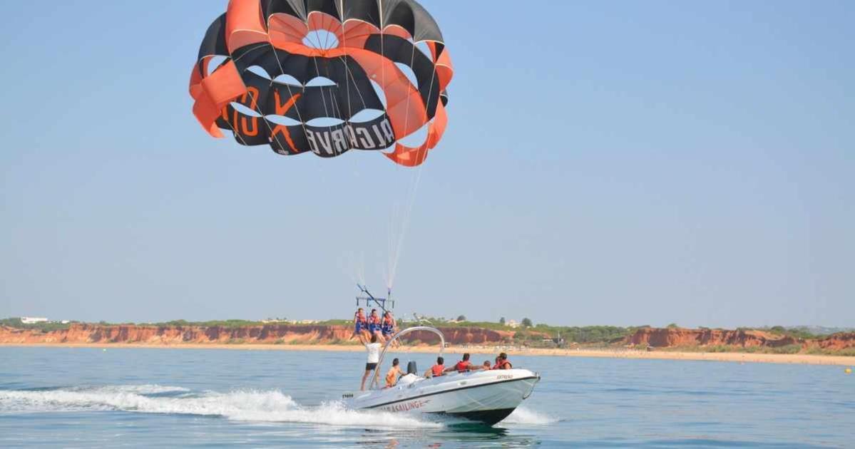 Marina Vilamoura Aquamar 012 By Vilamourasun Esterno foto