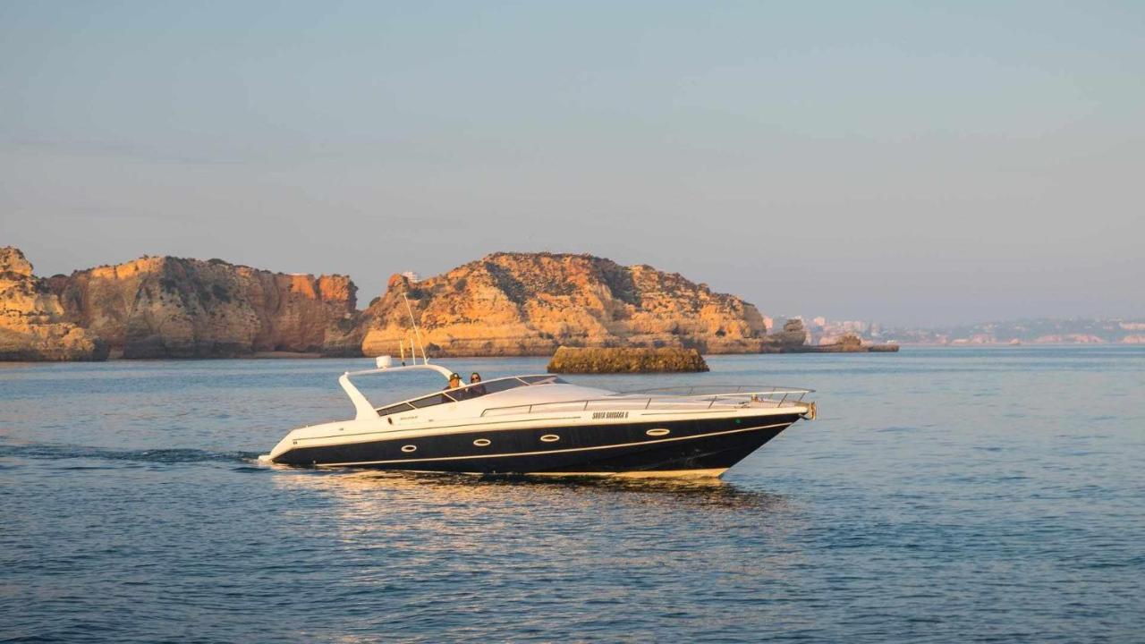 Marina Vilamoura Aquamar 012 By Vilamourasun Esterno foto
