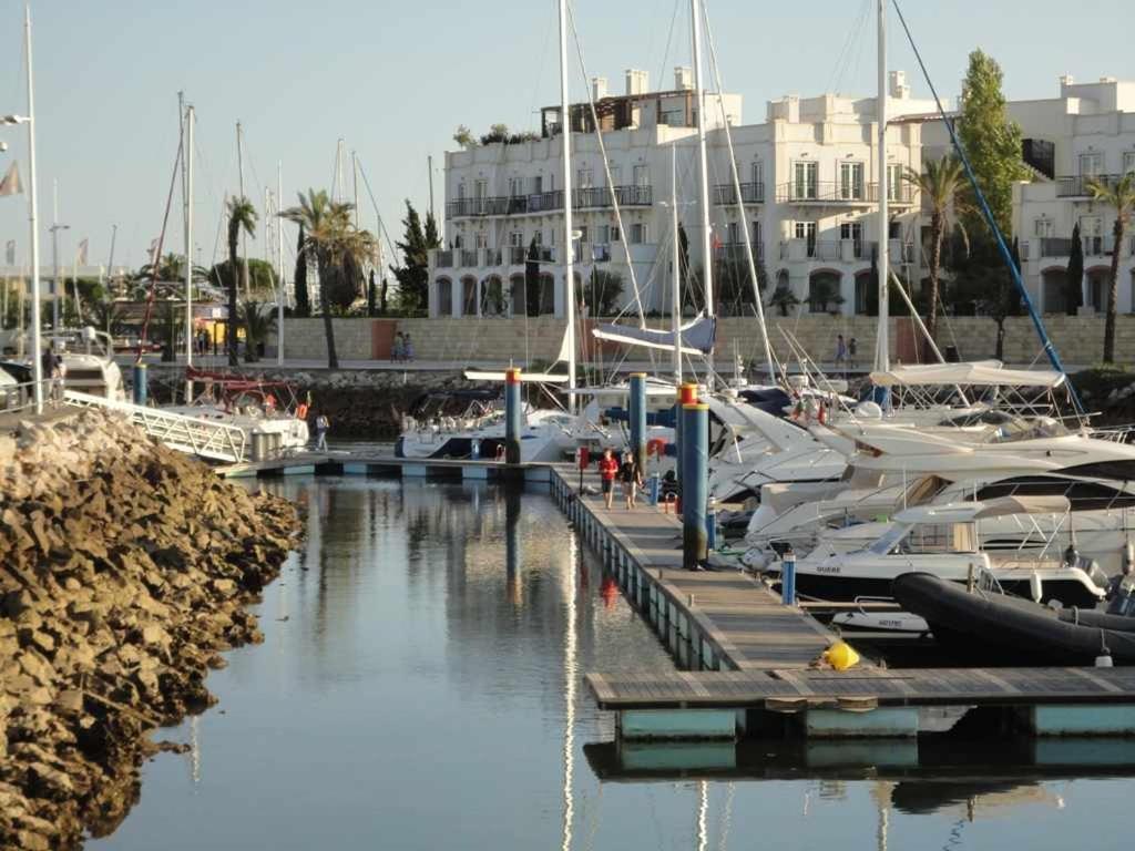 Marina Vilamoura Aquamar 012 By Vilamourasun Esterno foto