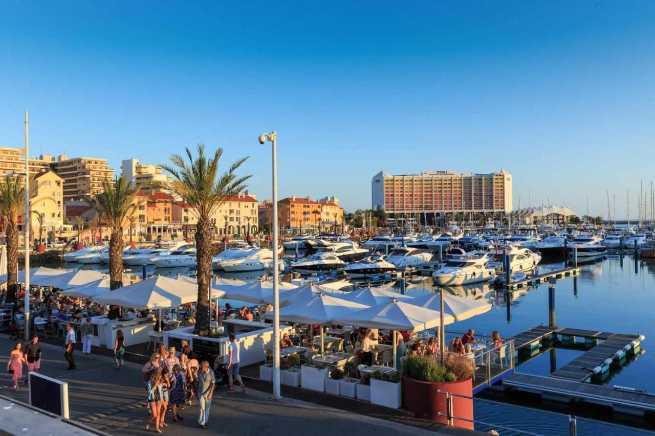 Marina Vilamoura Aquamar 012 By Vilamourasun Esterno foto