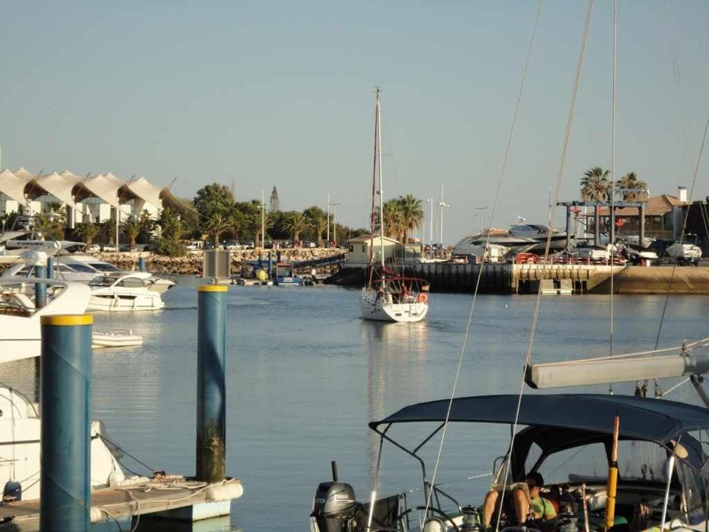 Marina Vilamoura Aquamar 012 By Vilamourasun Esterno foto